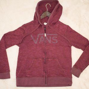 Vans Women's Zip Hoodie